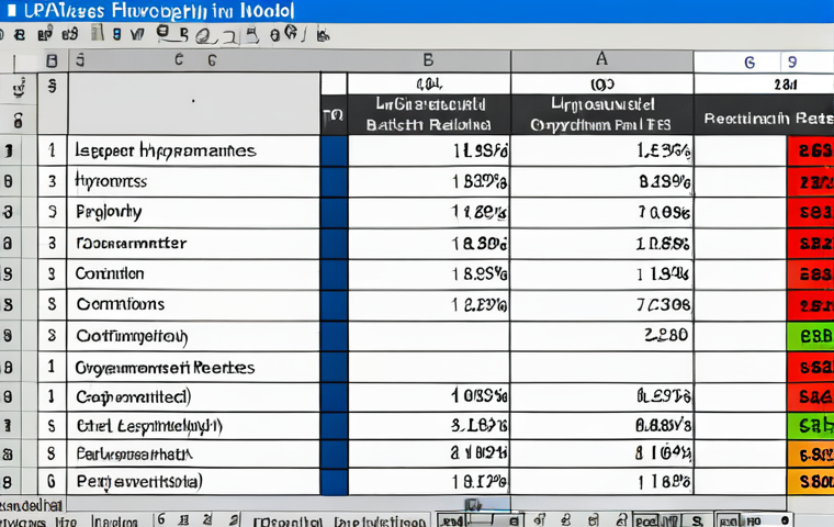 Transformer 아키텍처의 성능 분석 - "Layer normalization example: A clear, well-organized diagram illustrating layer normalization in a ...