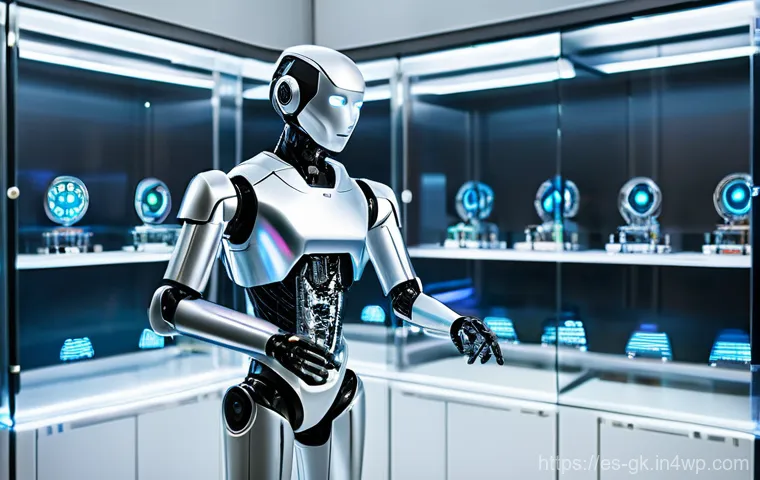 Transformer 모델의 최적화 기법 - **Prompt: Parallel Processing - The Synchronized Data Stream**
    "A dynamic, high-tech interior of...